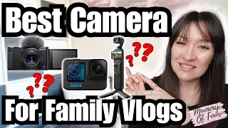 Best Camera For Vlogging For Beginners in 2024?