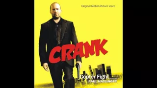 Crank Paul Haslinger - Copter Fight