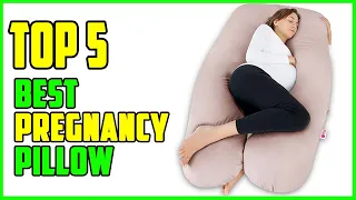 TOP 5 Best Pregnancy Pillow 2023 | Top Pillow for Pregnancy Reviews