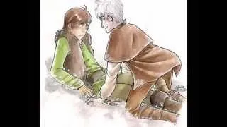 Hiccup X Jack - The snowstorm
