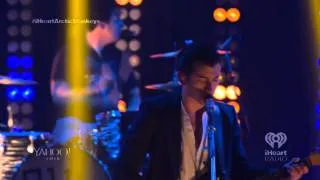 Arctic Monkeys - iHeartRadio - One for the Road