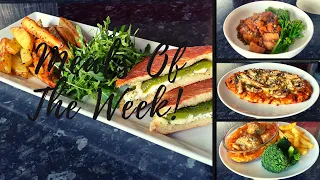 Meals Of The Week Scotland | UK Family Dinners :) 6th - 12th of March :)