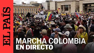 DIRECTO | Protestas en Colombia por el Día del Trabajo | EL PAÍS