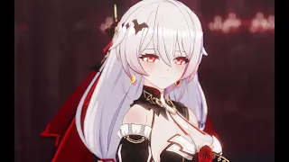 【Honkai Impact 3 MMD／4K／60FPS】Theresa Apocalypse【恋愛裁判】