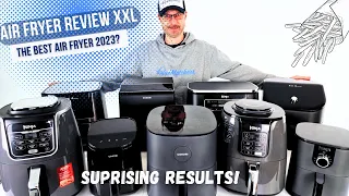 The Ultimate Air Fryer Review ✅ +15 Airfryers Tested |  Which one is truly the best Air Fryer 2024?