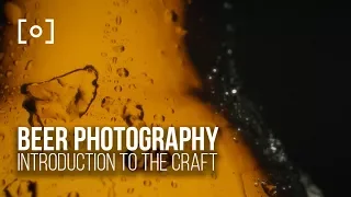 Introduction to Beer Photography & Retouching Tutorial | PRO EDU