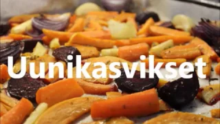 Uunikasvikset