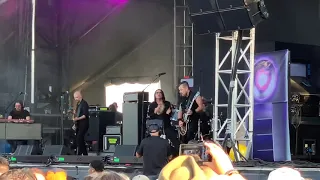 The Cult - Love Removal Machine - Live @ Welcome To Rockville 2019