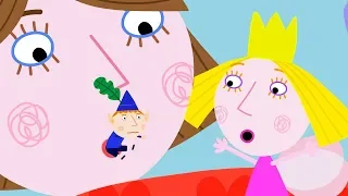 Ben and Holly’s Little Kingdom | Ben Got Stuck! | 1Hour | HD Cartoons for Kids