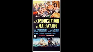 Il conquistatore di Maracaibo 1961