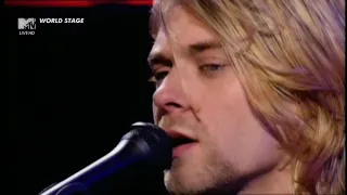 Nirvana - Lithium ( MTV Live And Loud, Seattle / 1993 )