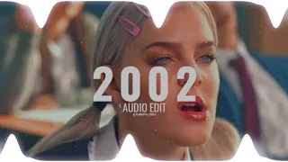 Anne Marie - 2002 Audio Edit (Slowed)