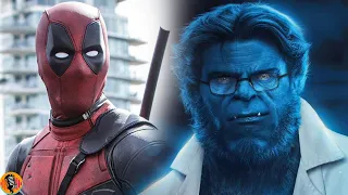 Beast Will Have a Major Role in Deadpool 3 Reportedly