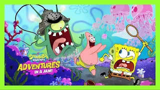 SpongeBob Adventures: In A Jam Gameplay Android / iOS | OUT NOW!