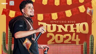 FELIPE AMORIM JUNHO 2024 - REPERTÓRIO ATUALIZADO- FELIPE AMORIM SÃO JOÃO 2024 - CD ATUALIZADO