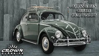 1957 Volkswagen Beetle