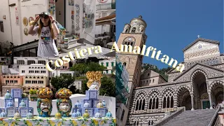 Un giorno in Costiera Amalfitana - 27 giugno 2021