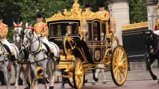 Queen's Carriage