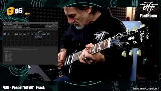 Fractal Audio FM3 & Axe-Fx III - Plexi 50w 6CA7 - Acoustic Guitar Simulation