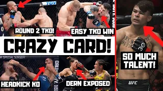 UFC 295 Event Recap Prochazka vs Pereira Full Card Reaction & Breakdown