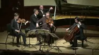 Fauré - Piano Quartet No. 1 - Scherzo - Live at Wigmore Hall