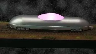 The UFO train