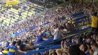 Vieja querida me tenes que perdonar / BOCA-SARMIENTO 2016