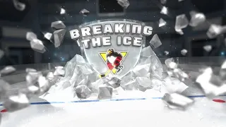 BREAKING THE ICE