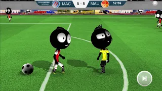 Stickman Soccer 2018 Gameplay #1 HD [ANDROID]