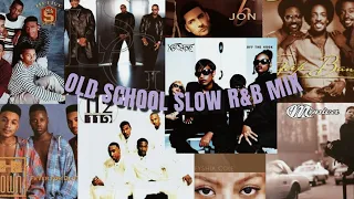 OLD SCHOOL SLOW JAMS MIX! - Xscape, Monica, Ginuwine, Mint Condition & More