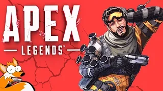 Царская битва в Apex Legends! Шиморо и Нофекс научат брать ТОП-1!