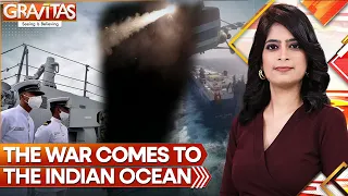 Gravitas: Israel vs Gaza: Houthis bring the war to Indian Ocean | Are countries prepared?