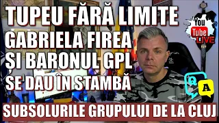 LIVE. Q&A.TROCUL PSD-PNL. Obrăznicie cruntă la Gabriela Firea și baronul PSD-GPL. Droguri & corupție