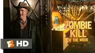 Zombieland (5/8) Movie CLIP - Zombie Kill of the Week (2009) HD