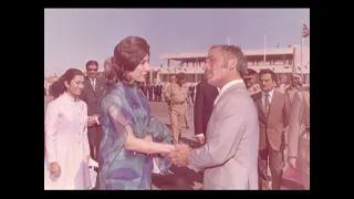 Begum Nusrat Bhutto from Child hood to her death