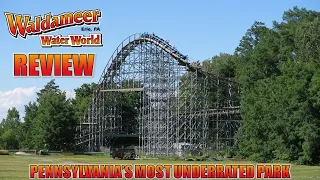 Waldameer Review, Family Park on Lake Erie | Pennsylvania's Most Underrated Amusement Park