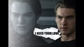 Liam/Theo | " I Need Your Love "