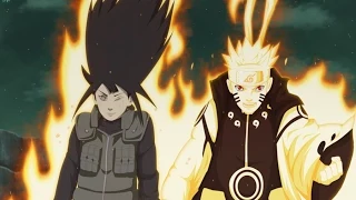 Naruto And Hinata [AMV] - illuminated HD - Naruhina