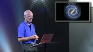 Paradoxes Class 2022-09-25 Paradoxes Class - Hugh Ross Our Supernatural Galaxy Pt 3