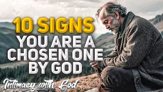 10 Clear Signs That You Are a Chosen One by God! MUST WATCH! (Christian Motivation)