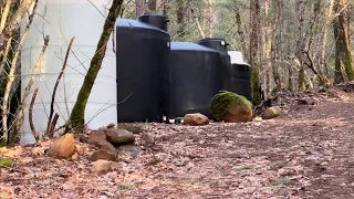 OFF GRID WATER SYSTEM