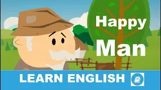 Happy Man - Short Story in English