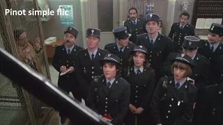 Pinot simple flic 1984 - Casting du film réalisé par Gérard Jugnot