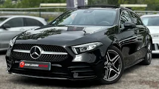 MERCEDES CLASSE A IV 200 AMG LINE 2022