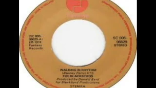 Blackbyrds - Walking In Rhythm (1974)