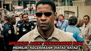 Mendeteksi Sebuah Ledakan Hanya Dengan Mencium Abunya | Alur Film Denzel Washington Terbaru