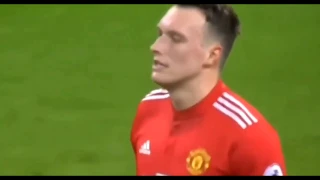 Phil Jones - Phenomenal Phil - Goals & Skills