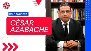 César Azabache - Abogado penalista | Entrevista