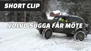 Volvo Sugga får möte