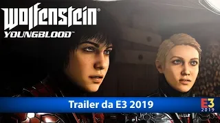 Wolfenstein: Youngblood | Trailer da E3 2019